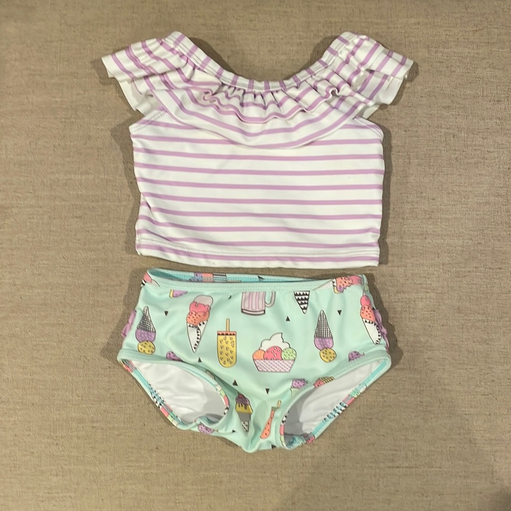 Ruffle Butts Swim